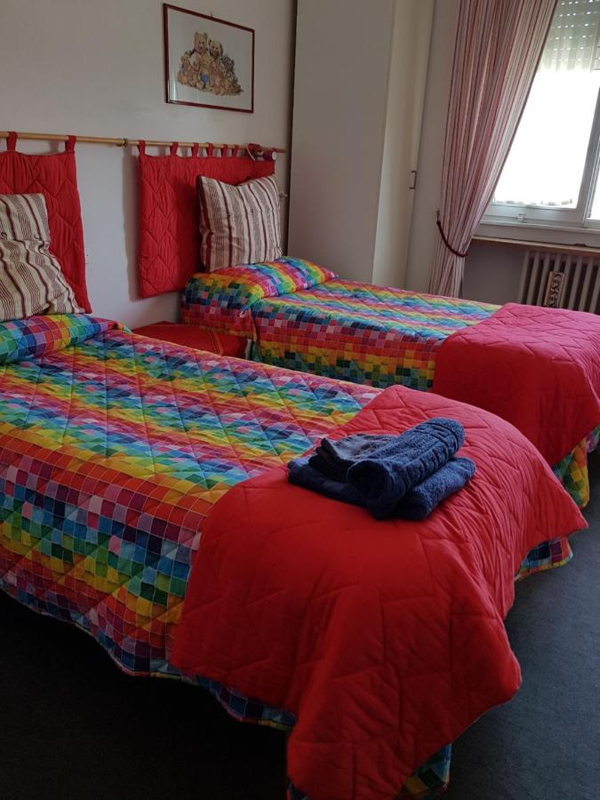Guesthouse La Rocca Grassobbio Ngoại thất bức ảnh