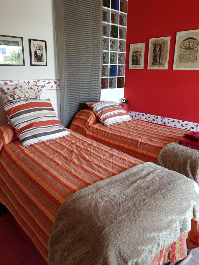 Guesthouse La Rocca Grassobbio Ngoại thất bức ảnh