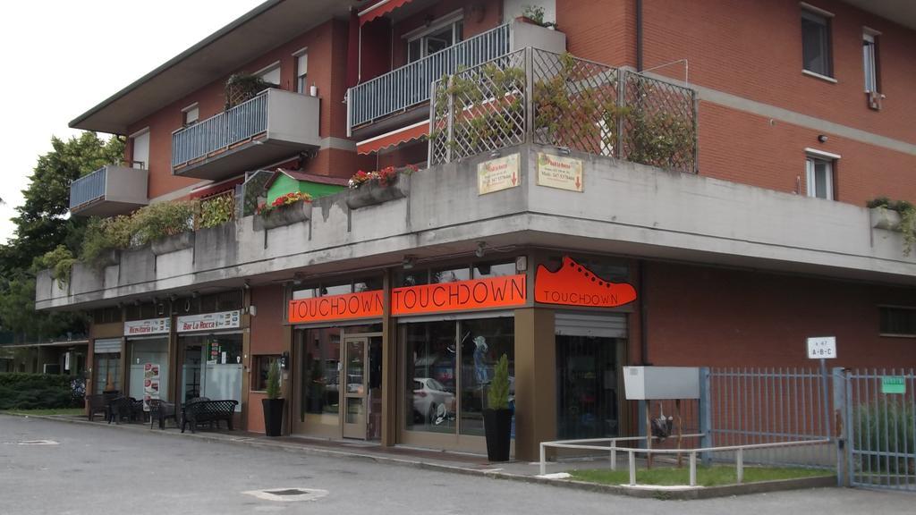 Guesthouse La Rocca Grassobbio Ngoại thất bức ảnh